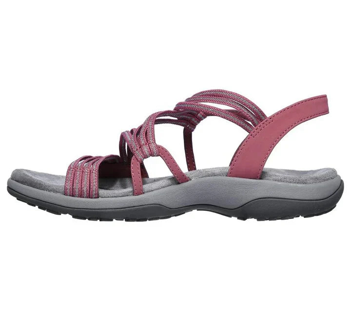 Image of Liliana | Women's Comfort Strappy Sandals