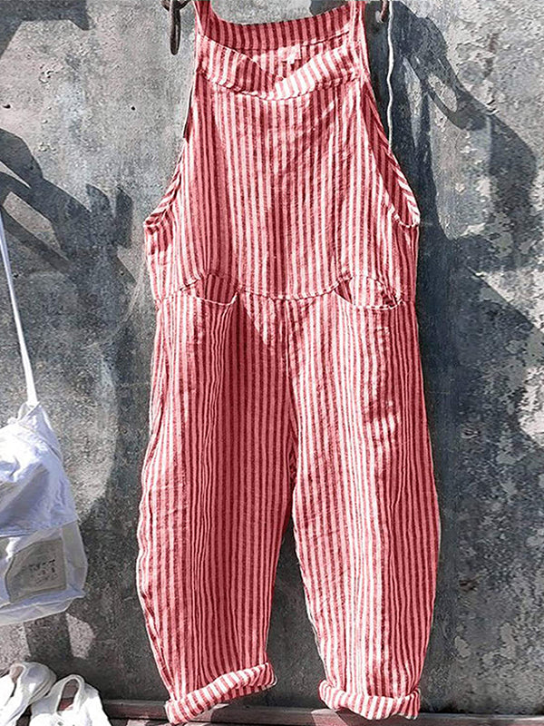 Image of Lilly | Women's Relaxed Fit Full Length Overalls