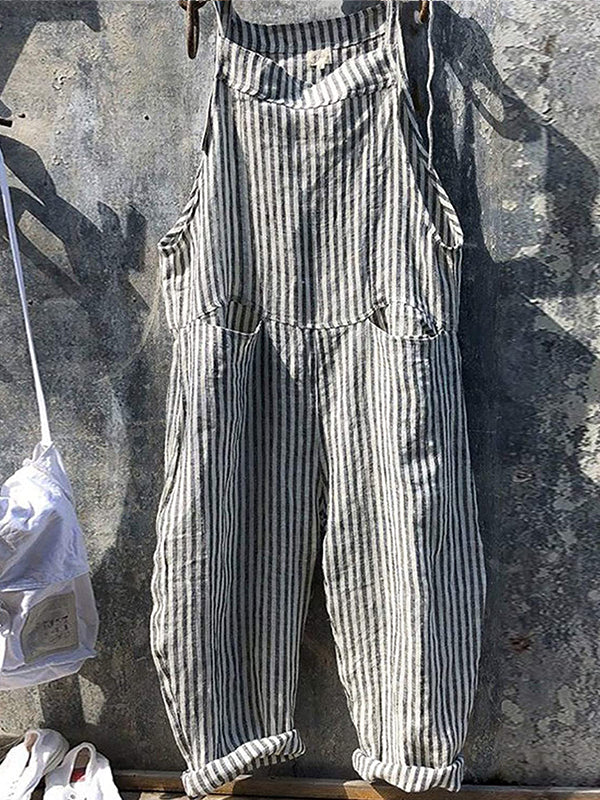 Image of Lilly | Women's Relaxed Fit Full Length Overalls
