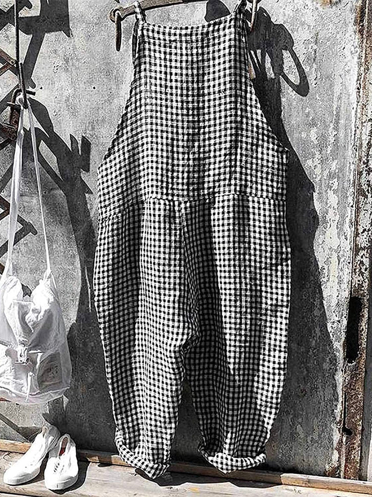 Image of Lilly | Women's Relaxed Fit Full Length Overalls