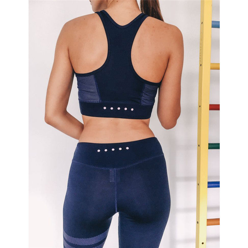 Image of Mae | Women's High-Waisted Activewear Set