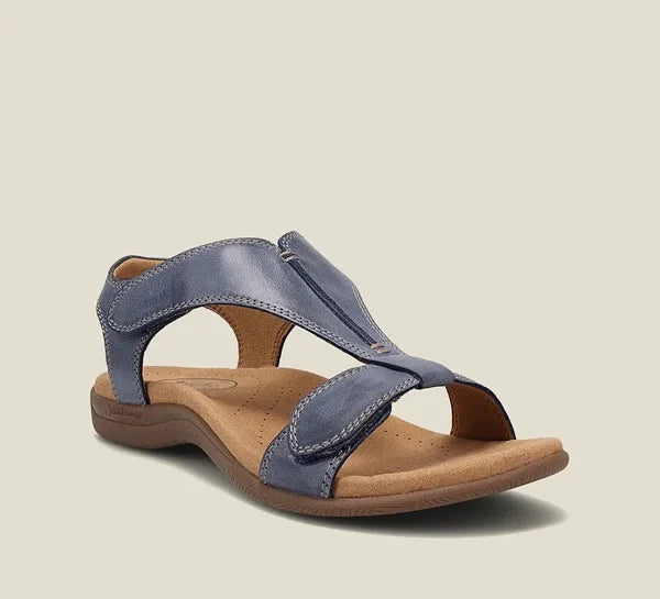 Image of Marcia | Women's Adjustable T-Strap Sandals