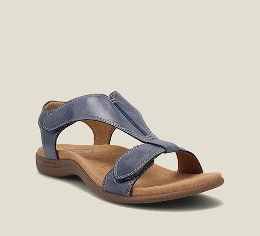 Image of Marcia | Women's Adjustable T-Strap Sandals