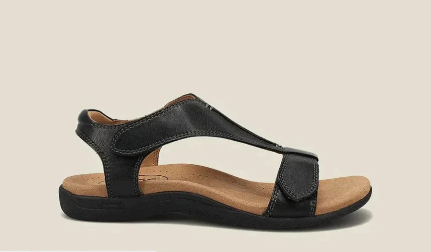 Image of Marcia | Women's Adjustable T-Strap Sandals