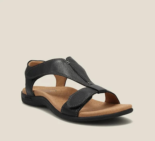 Image of Marcia | Women's Adjustable T-Strap Sandals