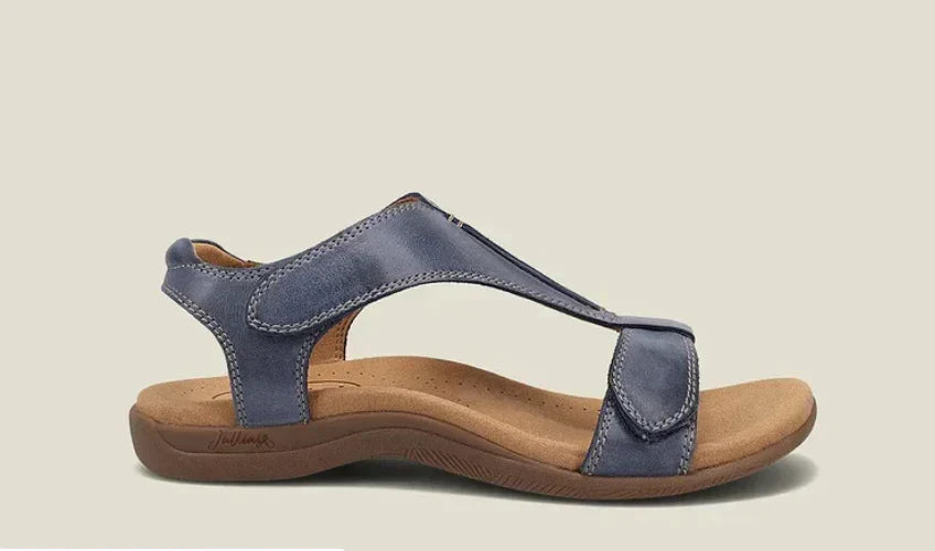 Image of Marcia | Women's Adjustable T-Strap Sandals