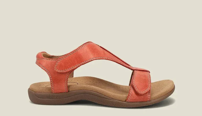 Image of Marcia | Women's Adjustable T-Strap Sandals