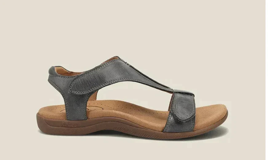 Image of Marcia | Women's Adjustable T-Strap Sandals