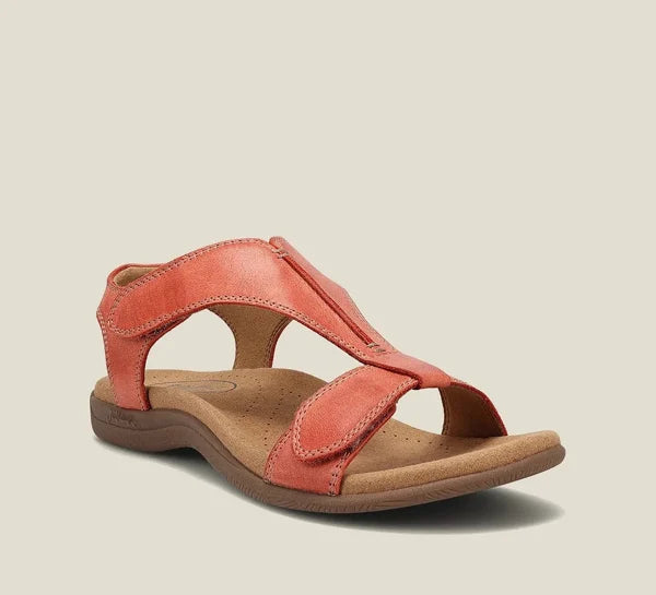 Image of Marcia | Women's Adjustable T-Strap Sandals