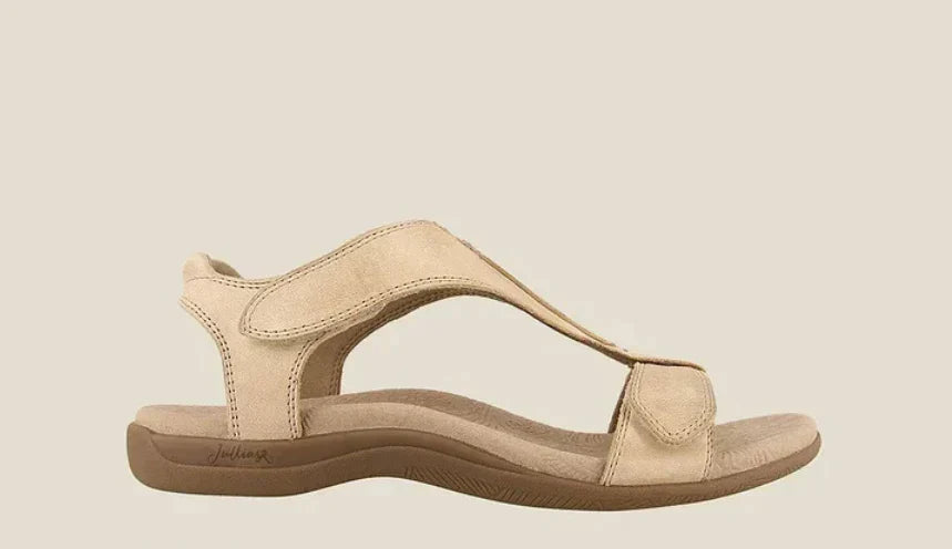 Image of Marcia | Women's Adjustable T-Strap Sandals