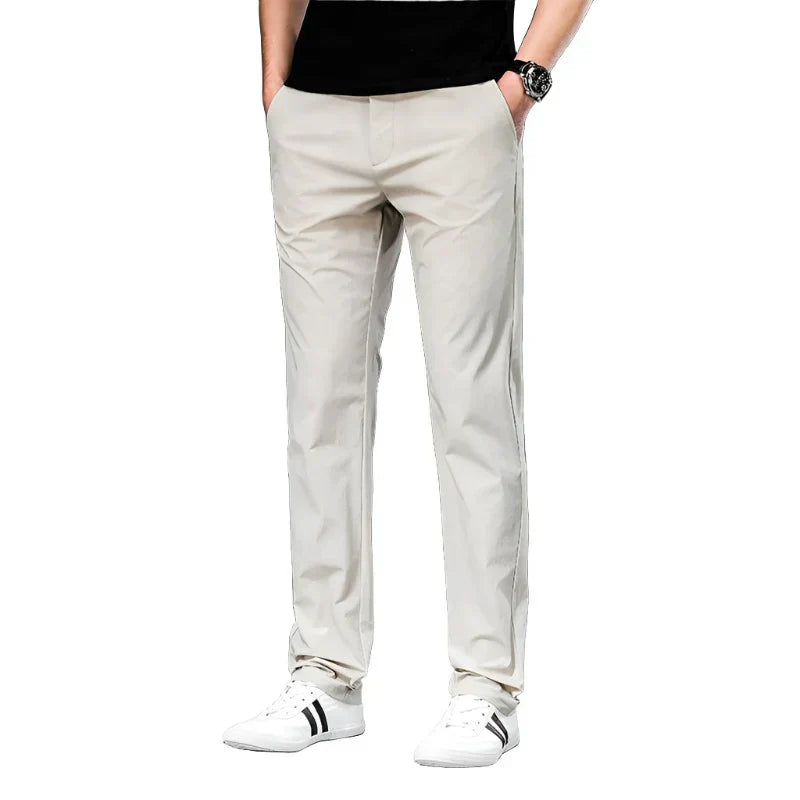 Image of Marco | Men's Slim-Fit Chino Pants