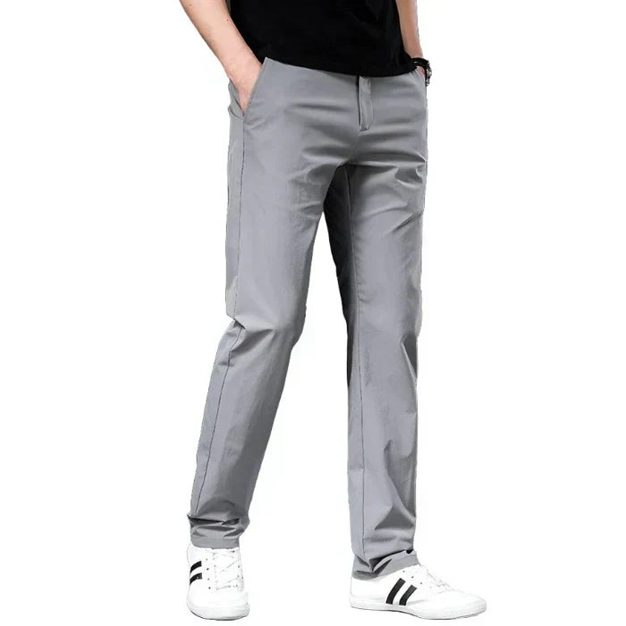 Image of Marco | Men's Slim-Fit Chino Pants