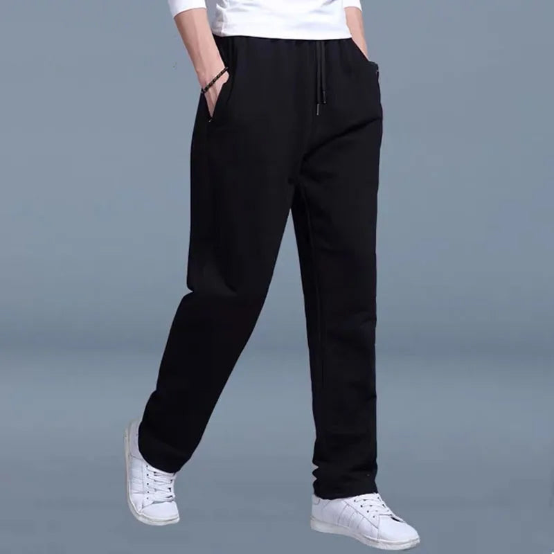 Image of Matthew | Men's Drawstring Casual Pants