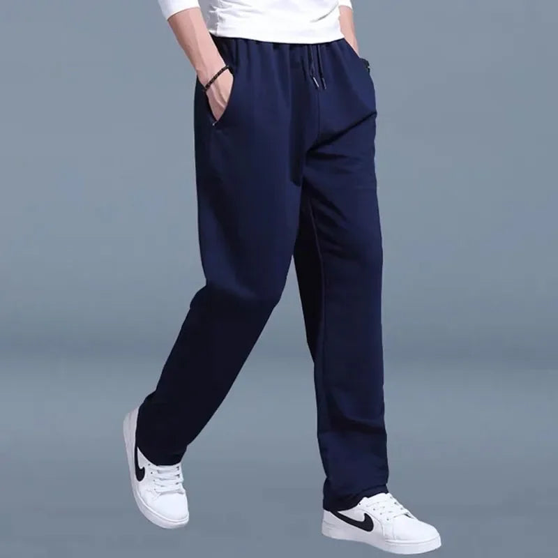 Image of Matthew | Men's Drawstring Casual Pants