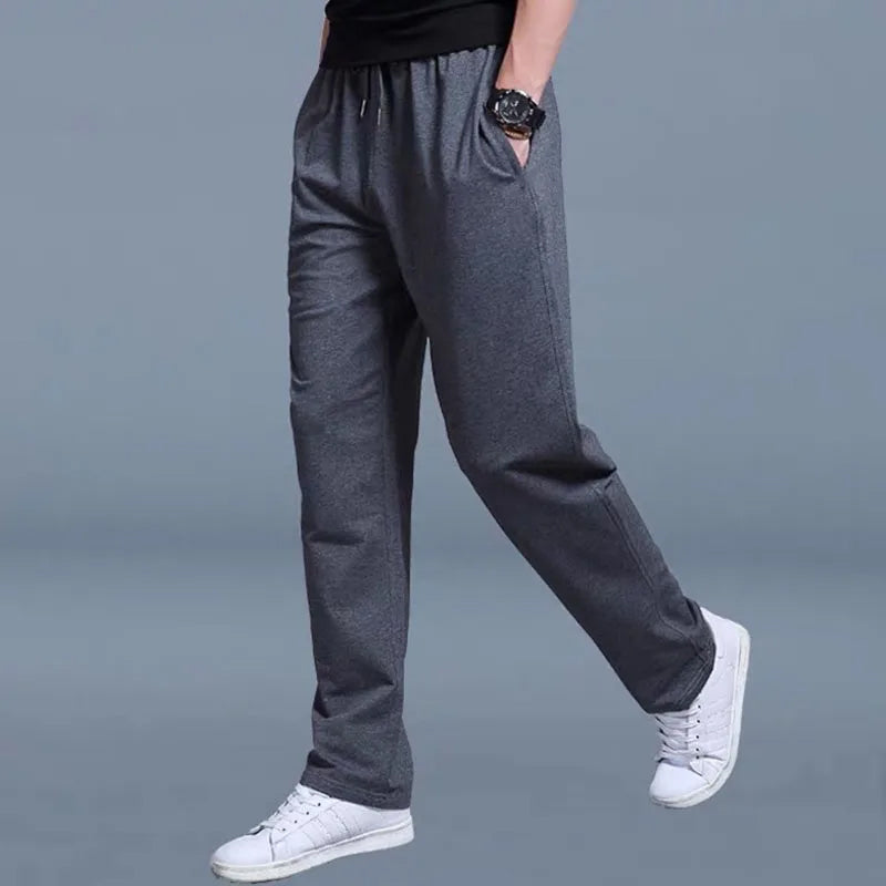 Image of Matthew | Men's Drawstring Casual Pants
