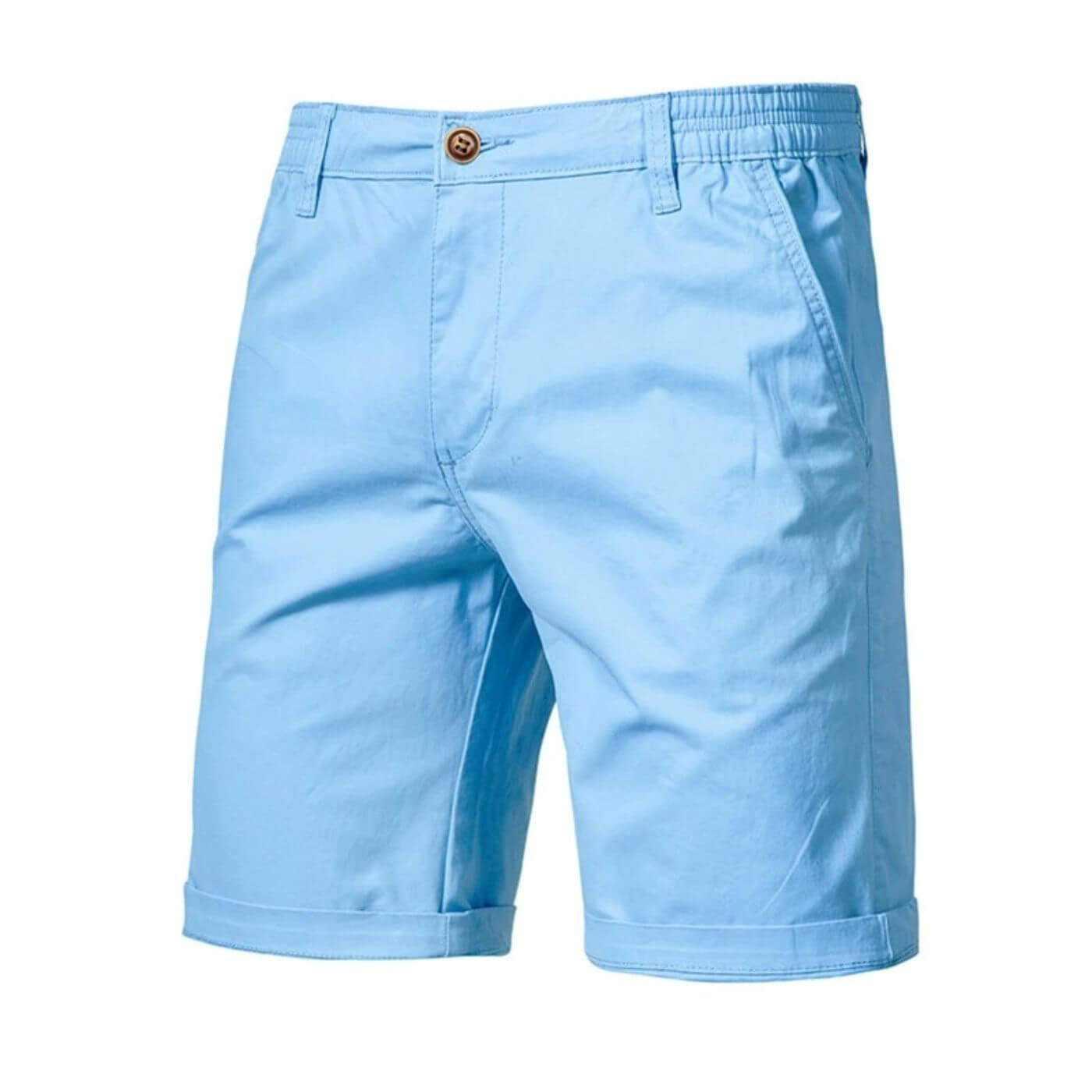 Image of Nash | Men's Chino Casual Shorts