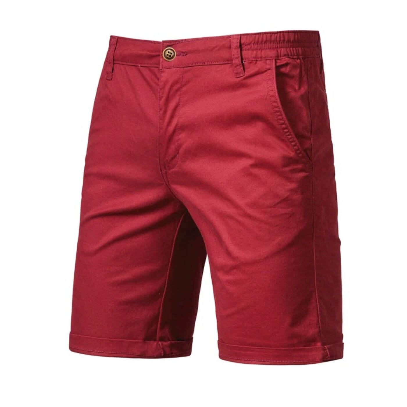 Image of Nash | Men's Chino Casual Shorts