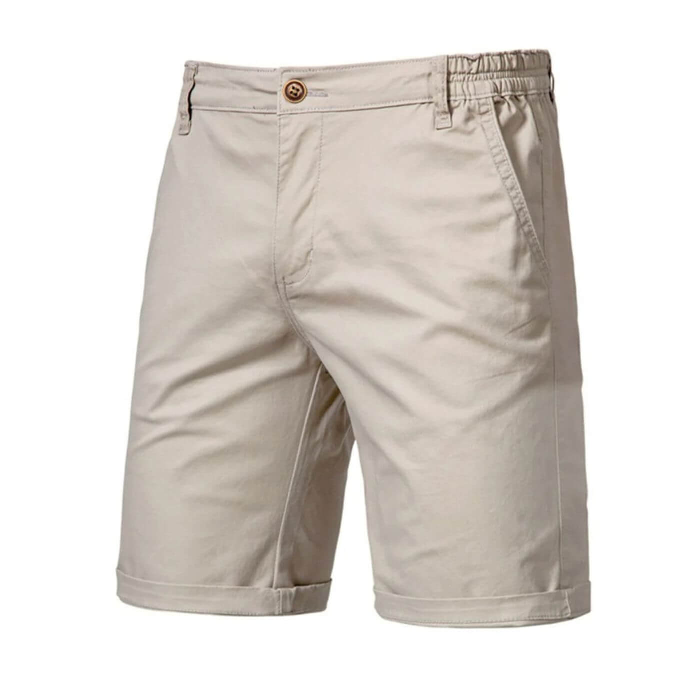 Image of Nash | Men's Chino Casual Shorts