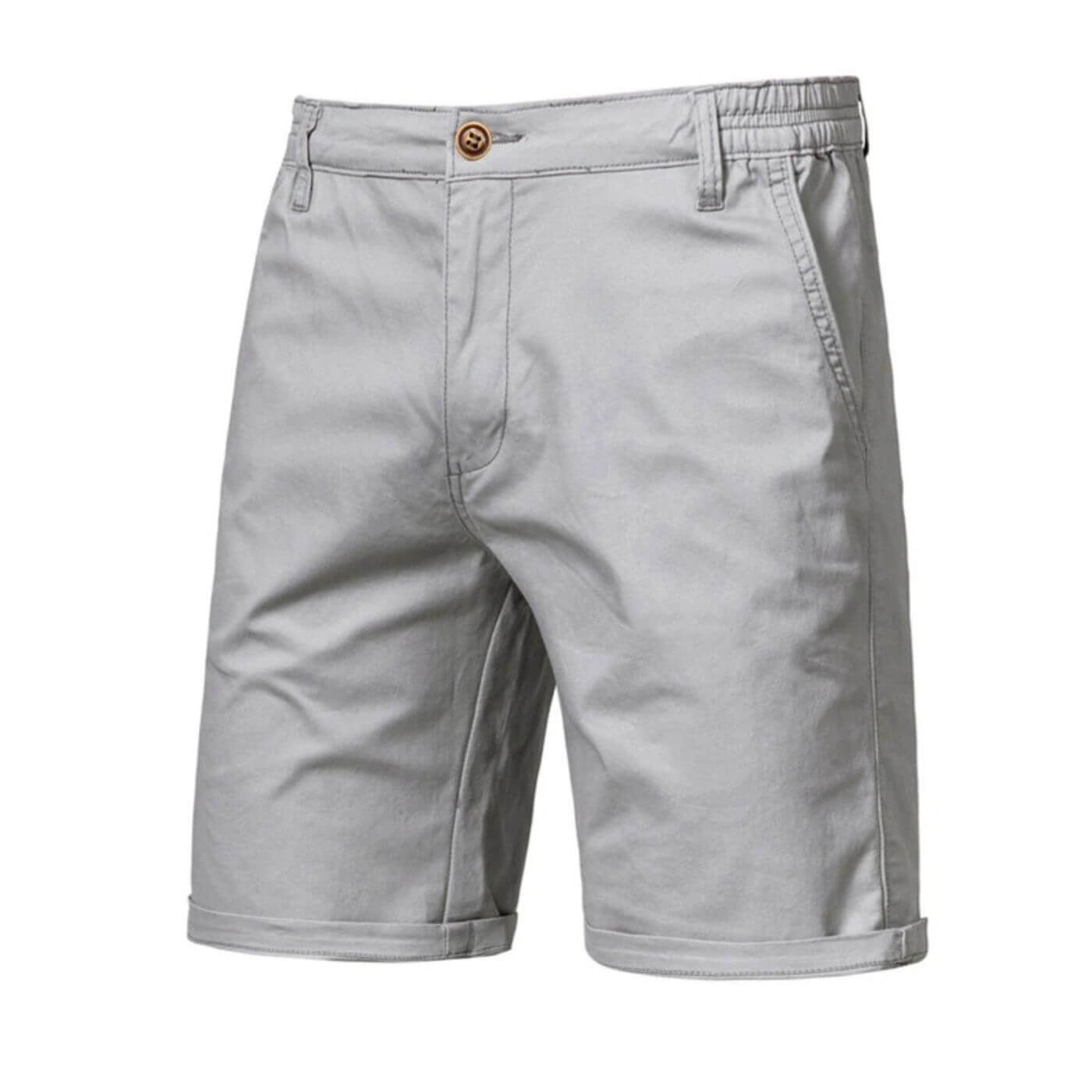 Image of Nash | Men's Chino Casual Shorts