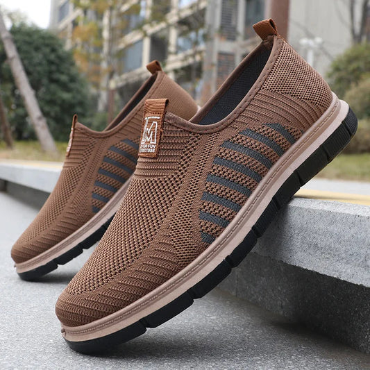Image of Perry | Men's Slip-On Casual Shoes