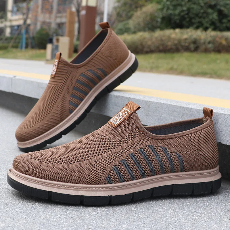 Image of Perry | Men's Slip-On Casual Shoes