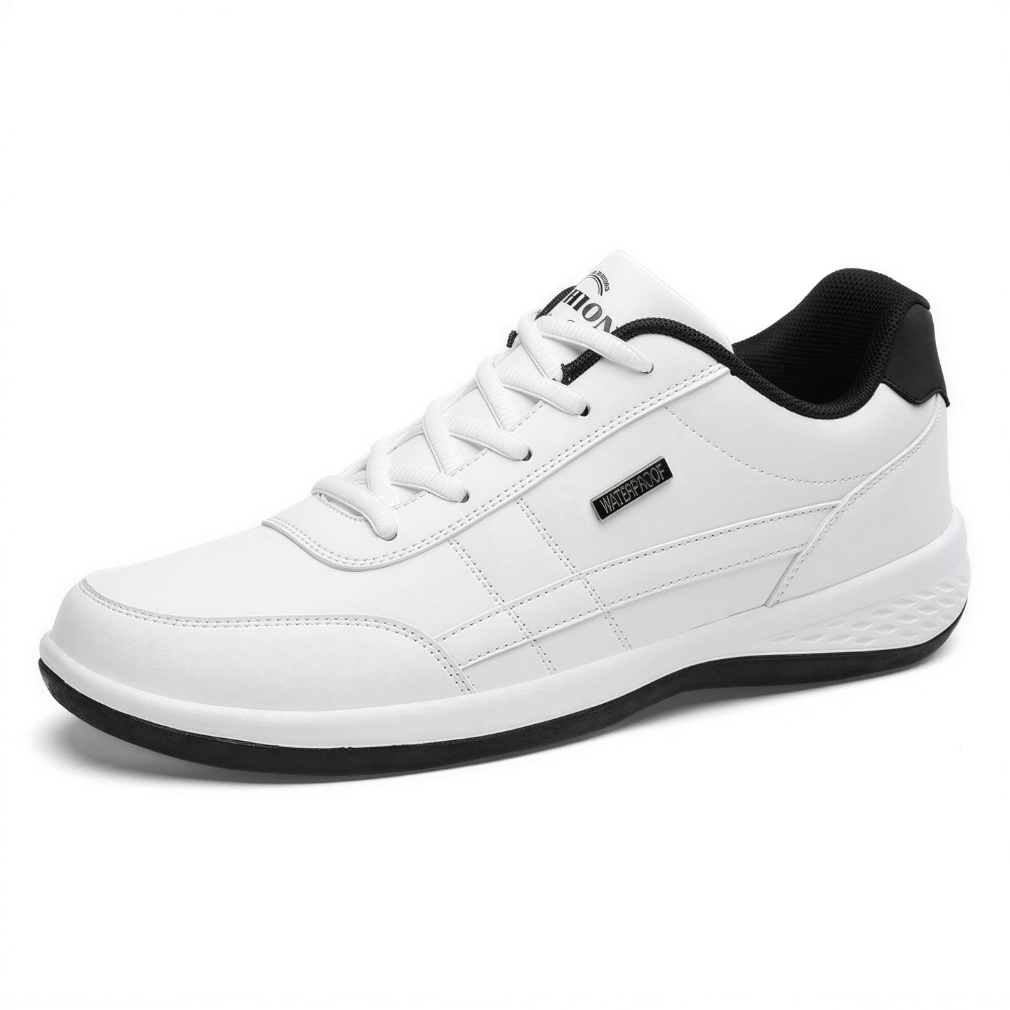 Image of Randall | Men's Lace-Up Low Top Sneakers
