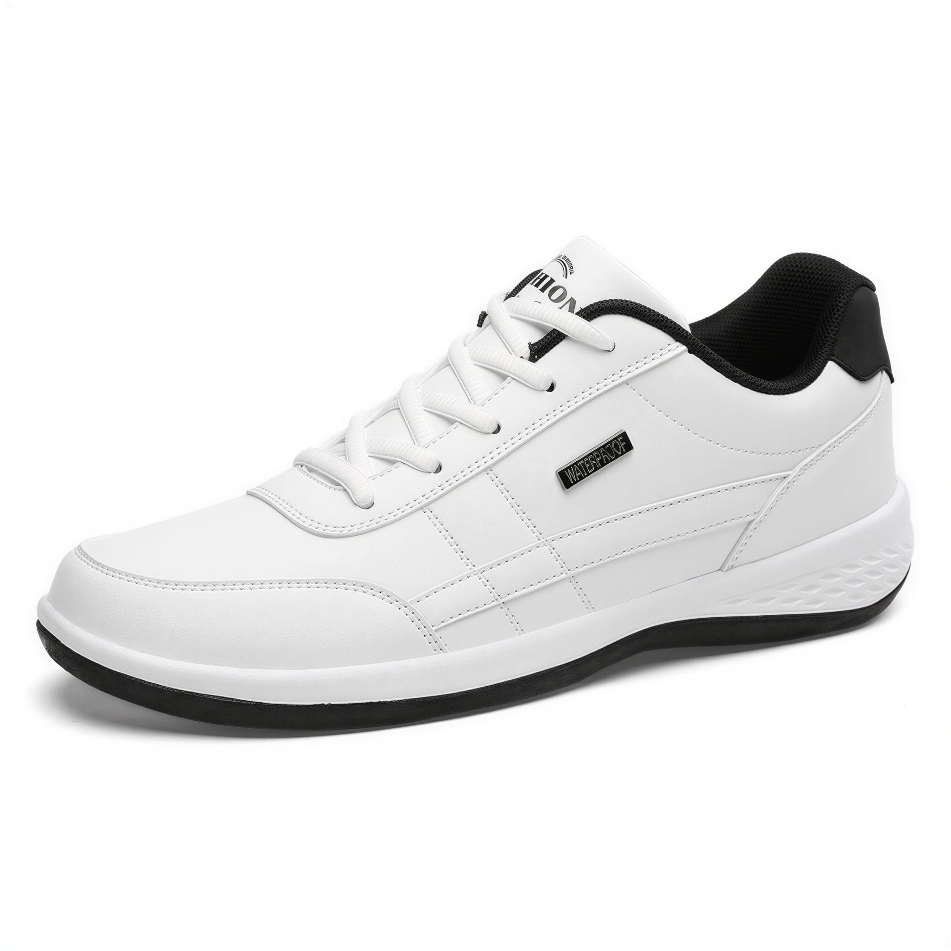 Image of Randall | Men's Lace-Up Low Top Sneakers