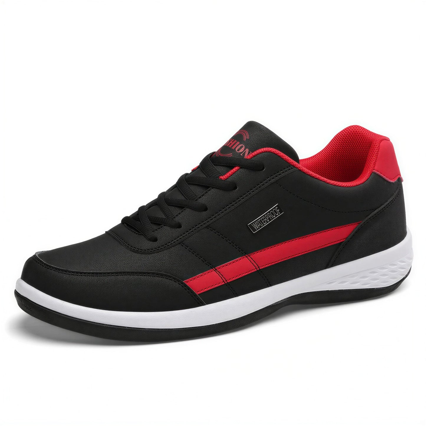 Image of Randall | Men's Lace-Up Low Top Sneakers