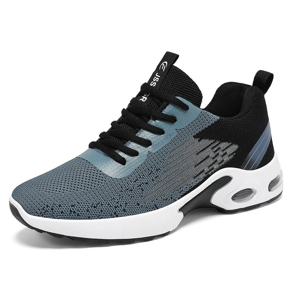 Image of Raymond | Men's Lace-Up Running Sneakers