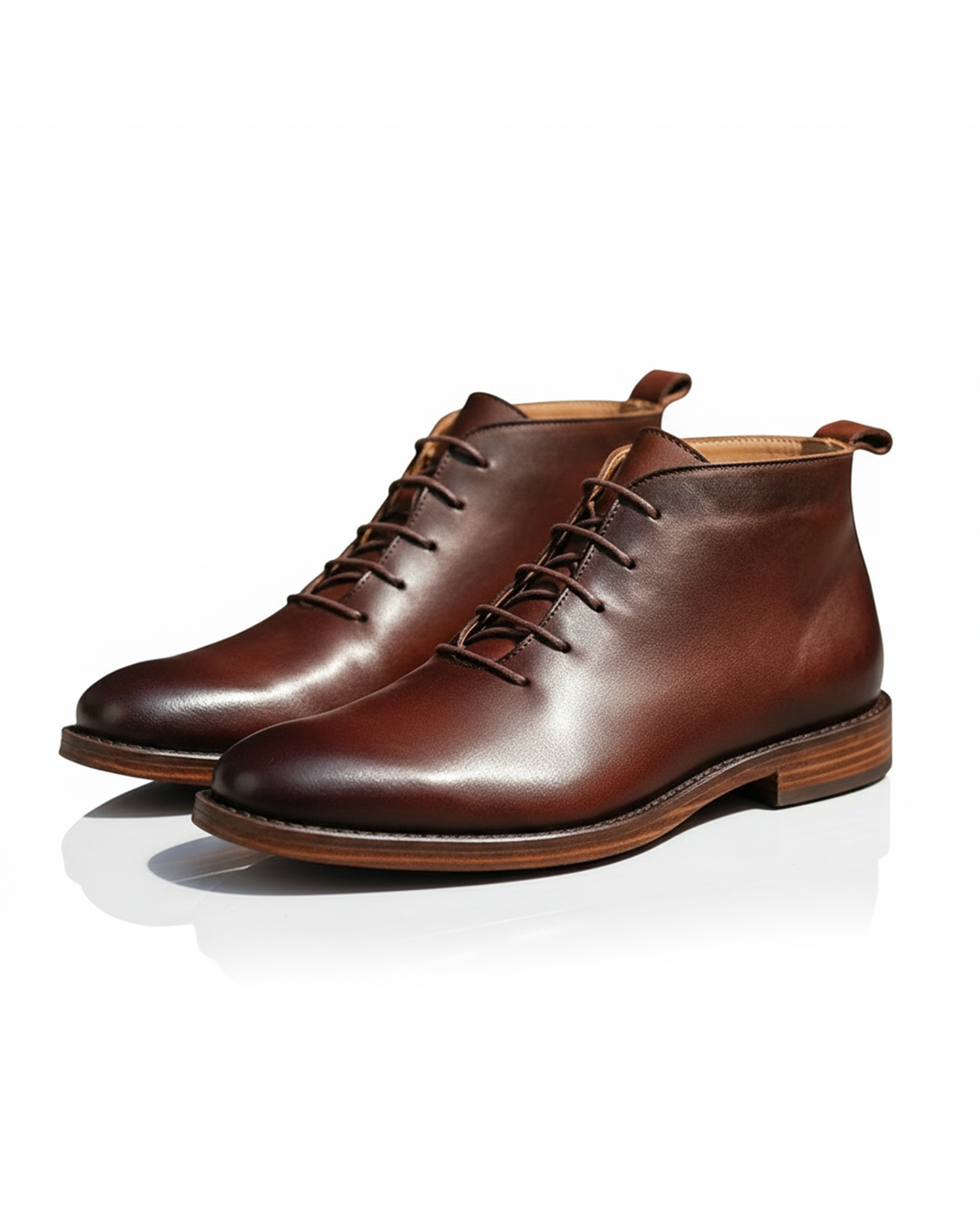 Image of Reese | Men's Lace-Up Ankle Boots