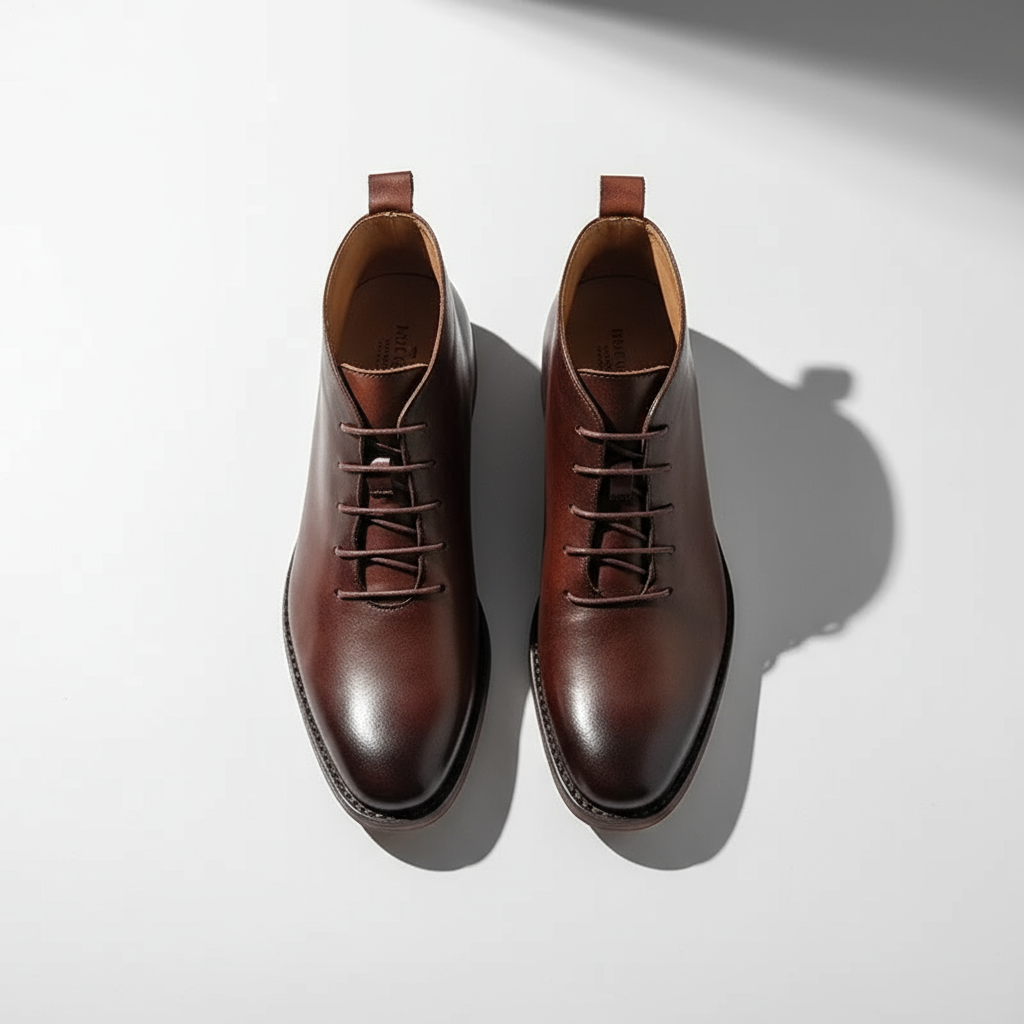 Image of Reese | Men's Lace-Up Ankle Boots
