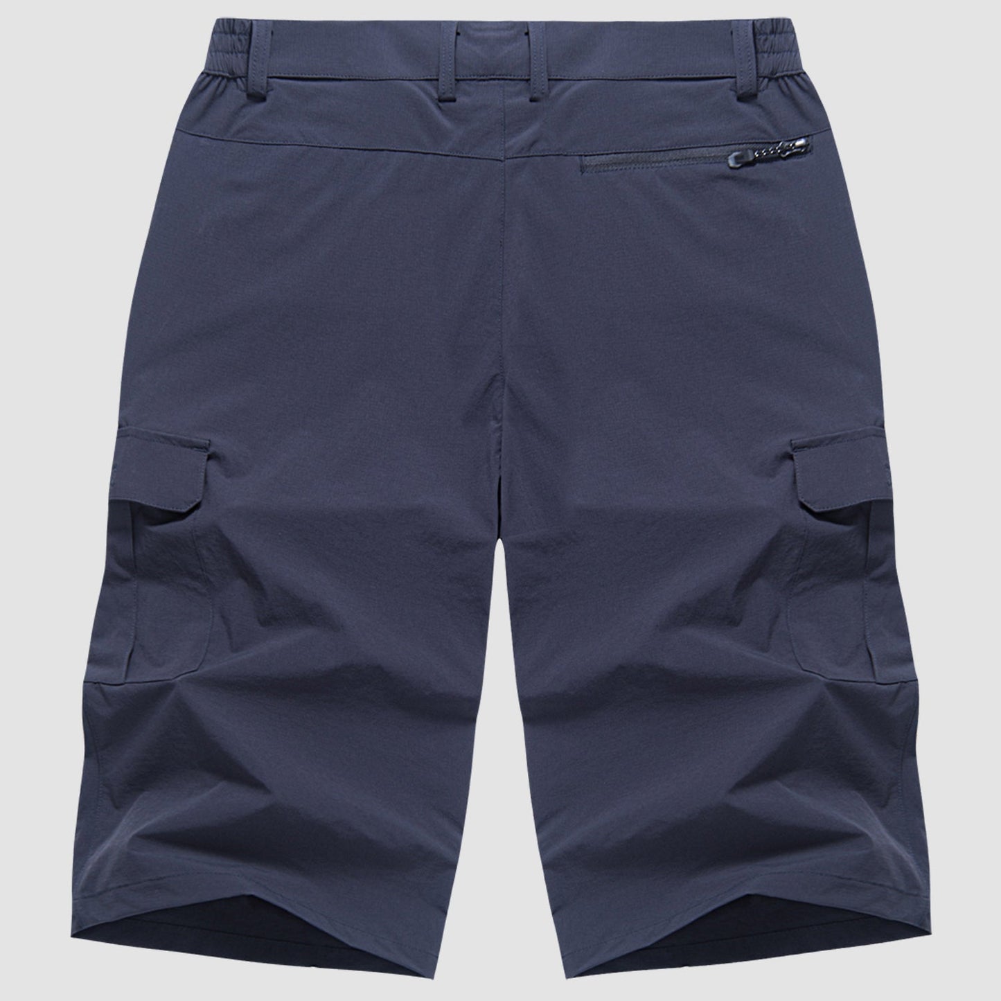 Image of Ronnie | Men's Cargo Knee Length Shorts