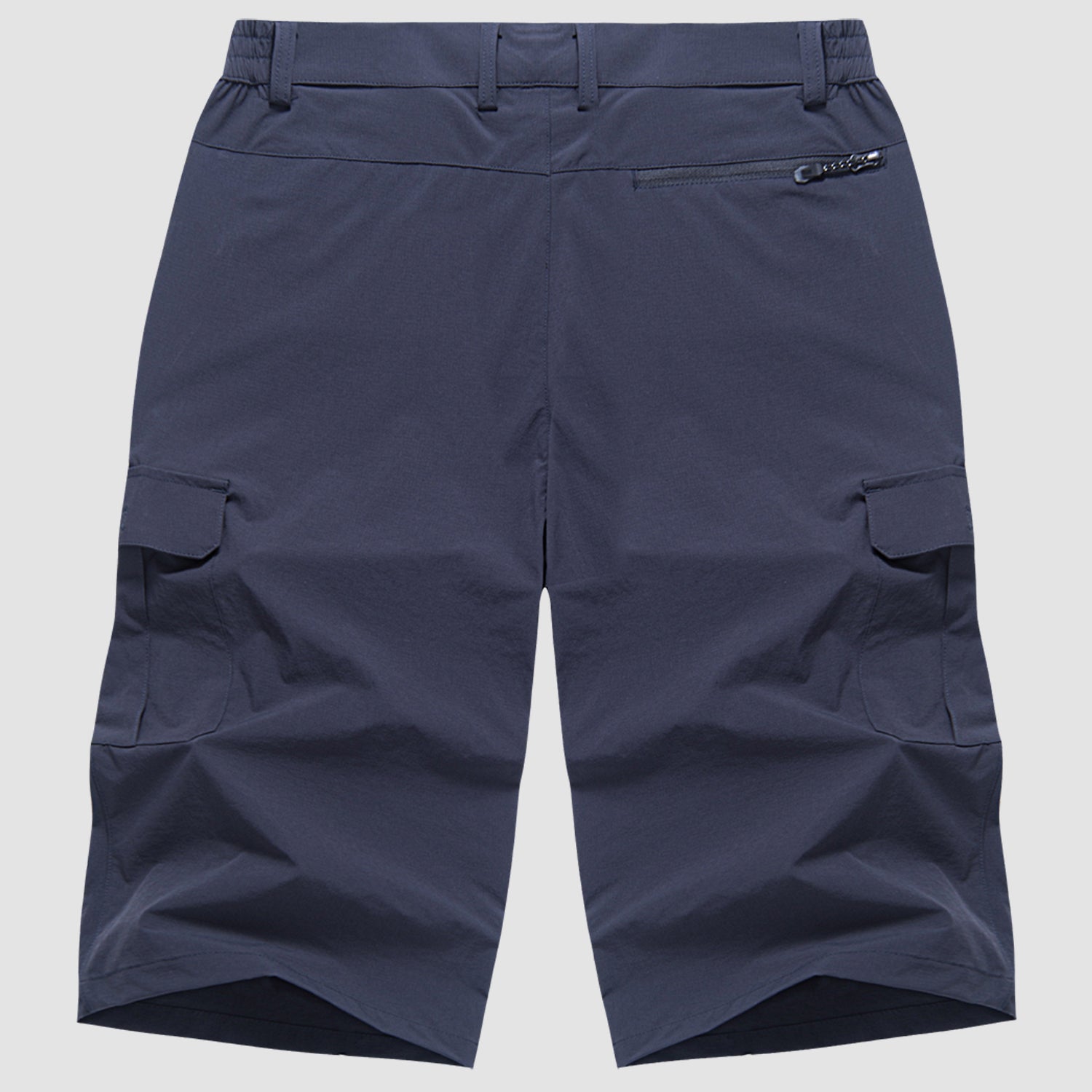 Image of Ronnie | Men's Cargo Knee Length Shorts
