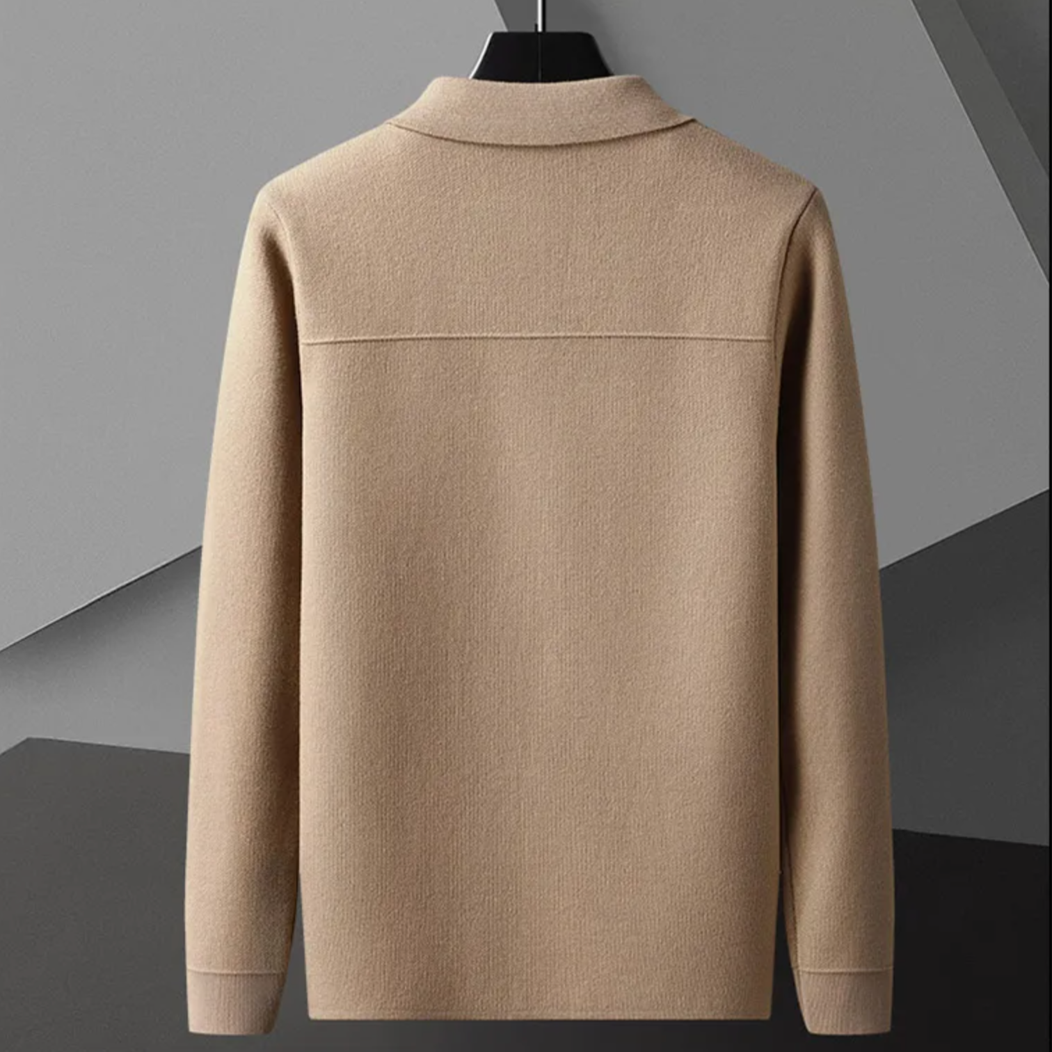 Image of Rowan | Men's Button-Down Casual Jacket