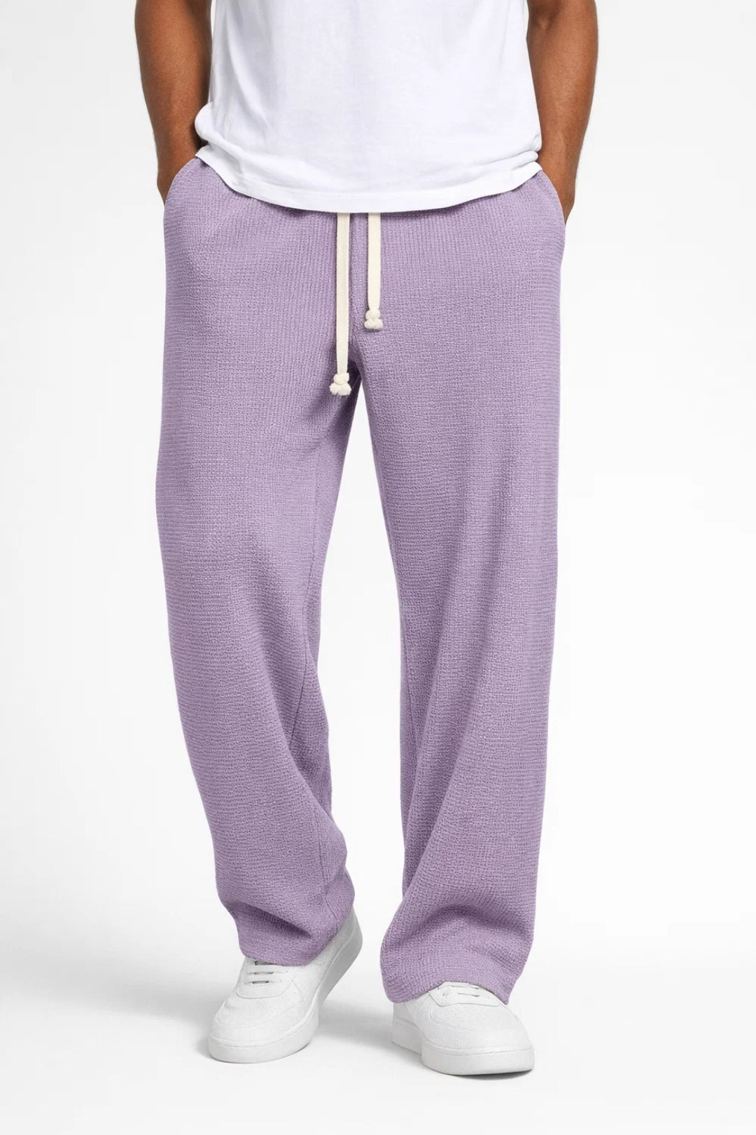 Image of Roy | Men's Drawstring Waist Lounge Pants