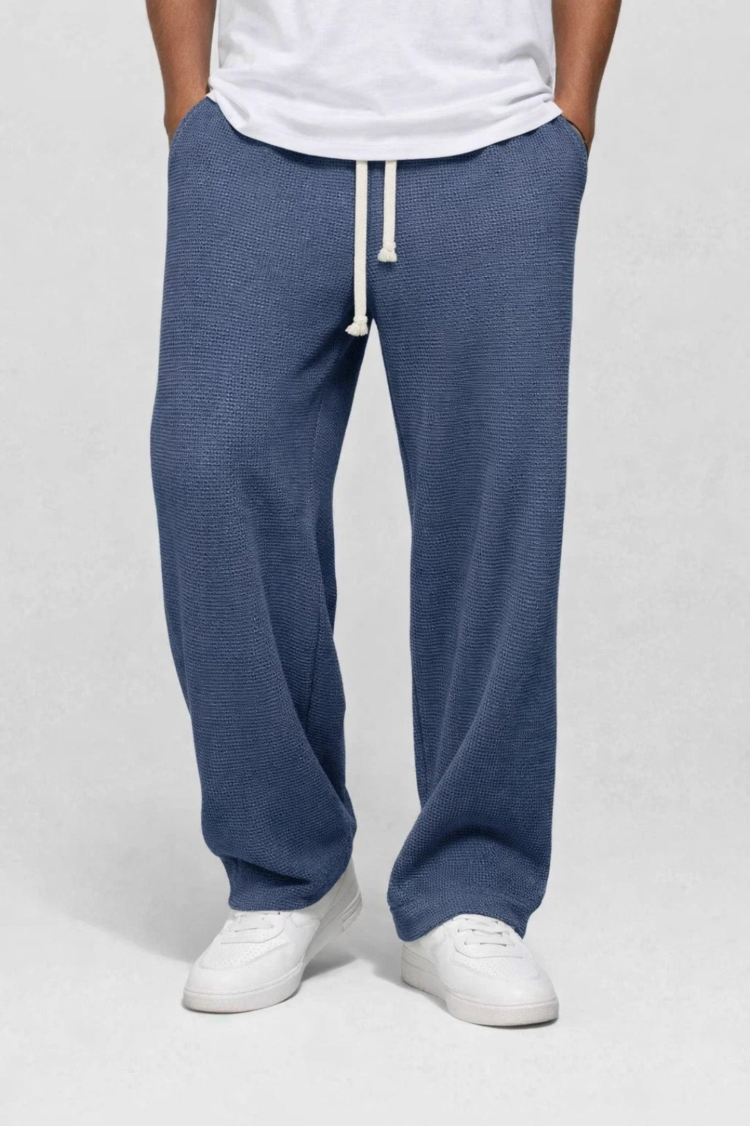 Image of Roy | Men's Drawstring Waist Lounge Pants