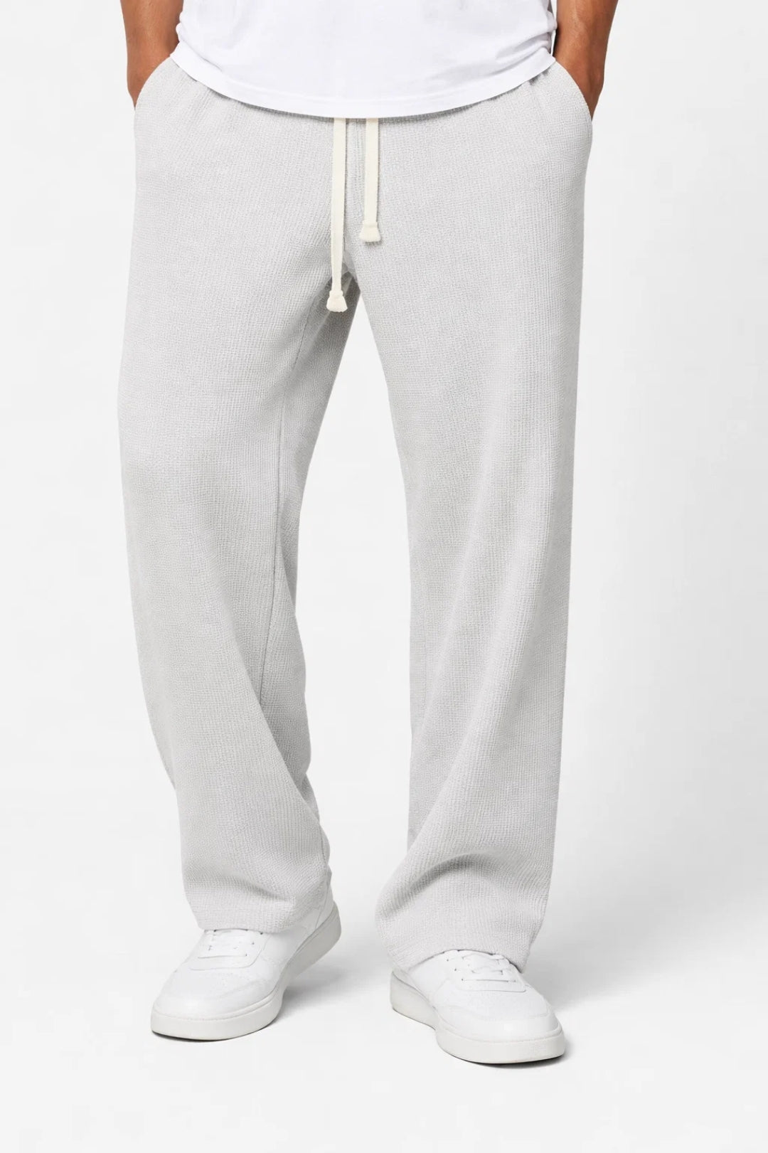 Image of Roy | Men's Drawstring Waist Lounge Pants