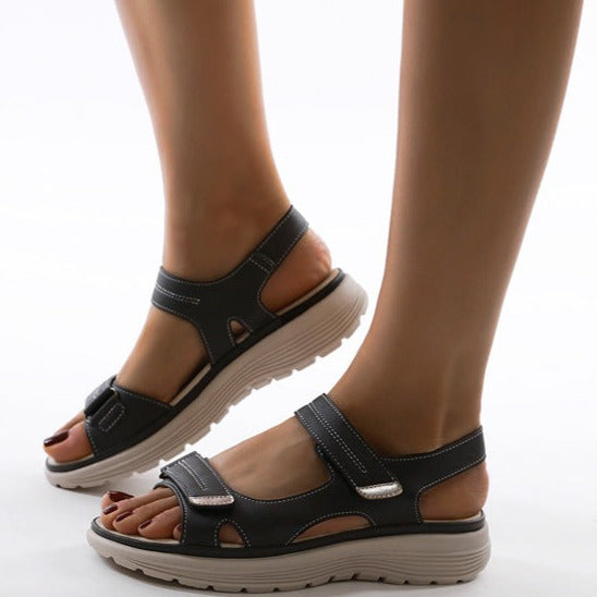 Image of Sadie | Women's Adjustable Platform Sandals