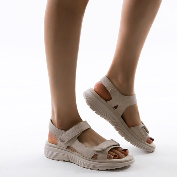 Image of Sadie | Women's Adjustable Platform Sandals