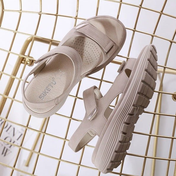 Image of Sadie | Women's Adjustable Platform Sandals