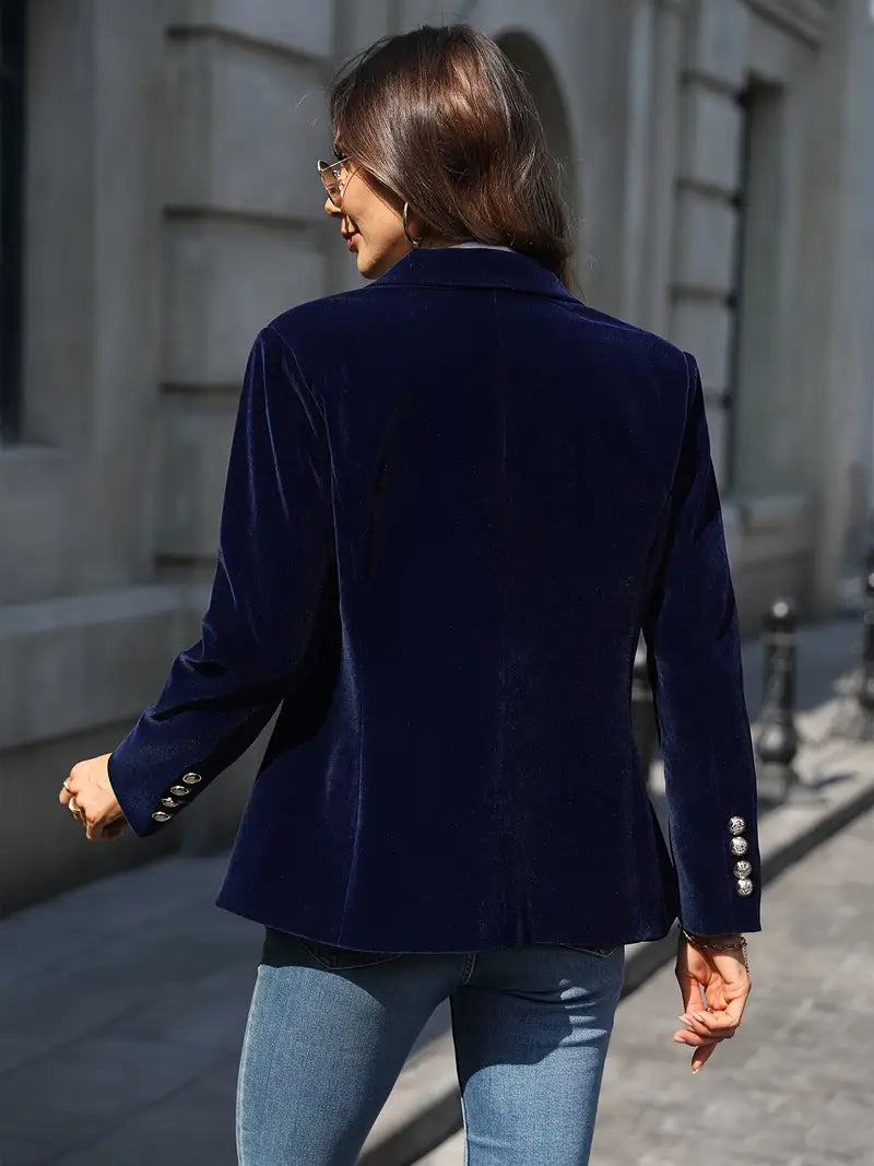 Image of Sally | Women's Fitted Blazer Jacket