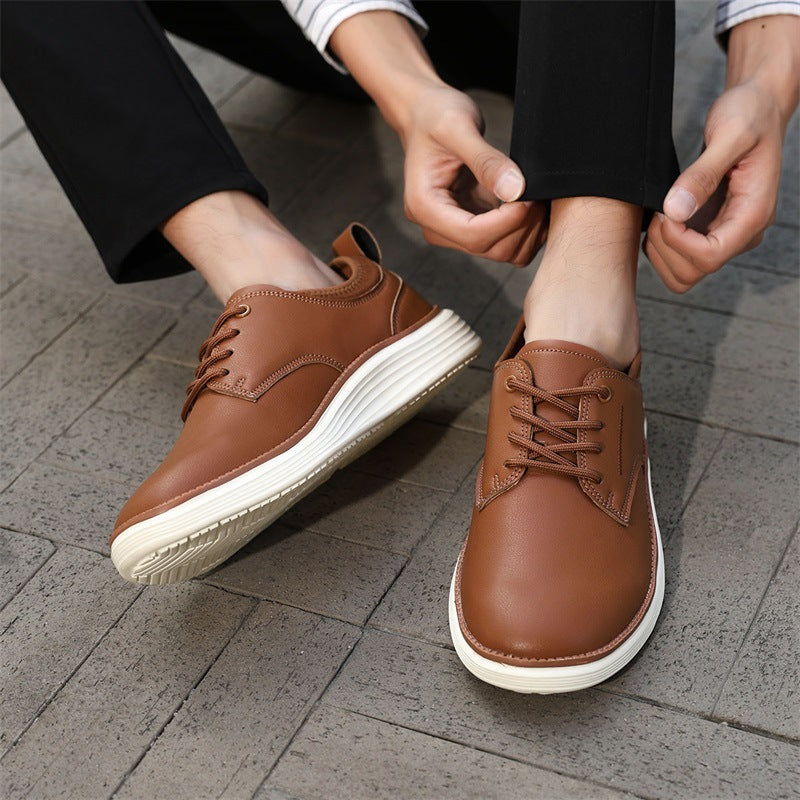 Image of Scott | Men's Lace-Up Oxford Casual Shoes
