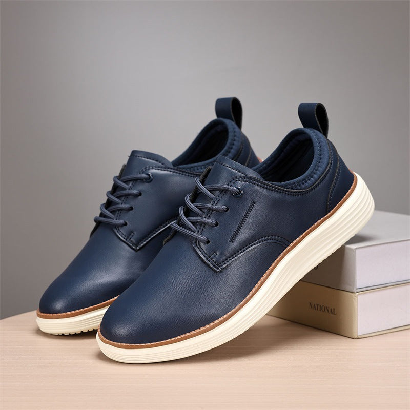 Image of Scott | Men's Lace-Up Oxford Casual Shoes