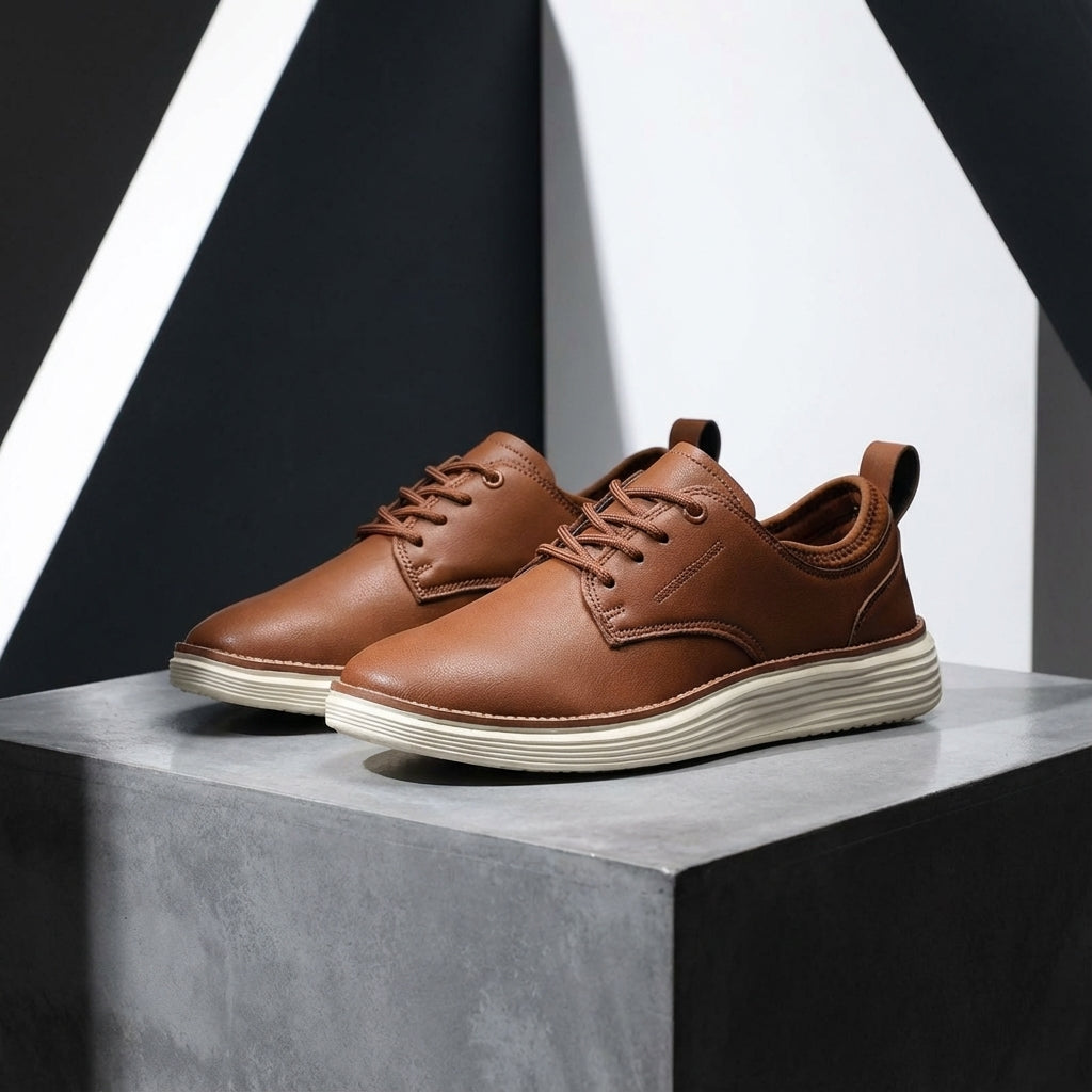 Image of Scott | Men's Lace-Up Oxford Casual Shoes