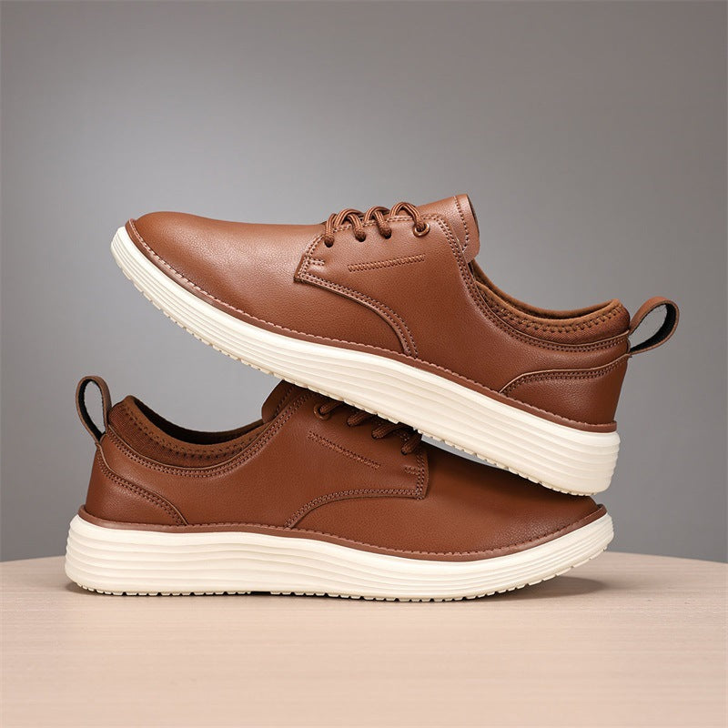 Image of Scott | Men's Lace-Up Oxford Casual Shoes