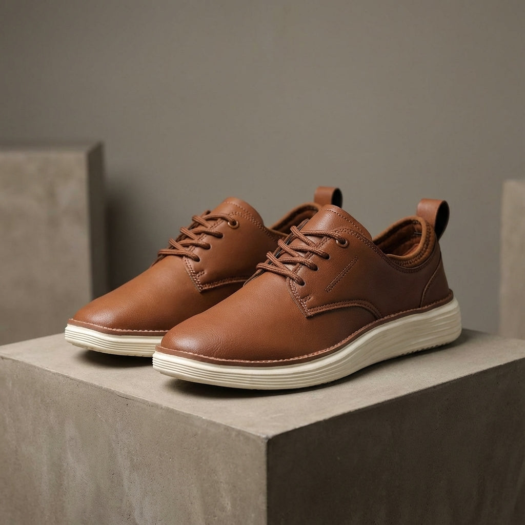 Image of Scott | Men's Lace-Up Oxford Casual Shoes