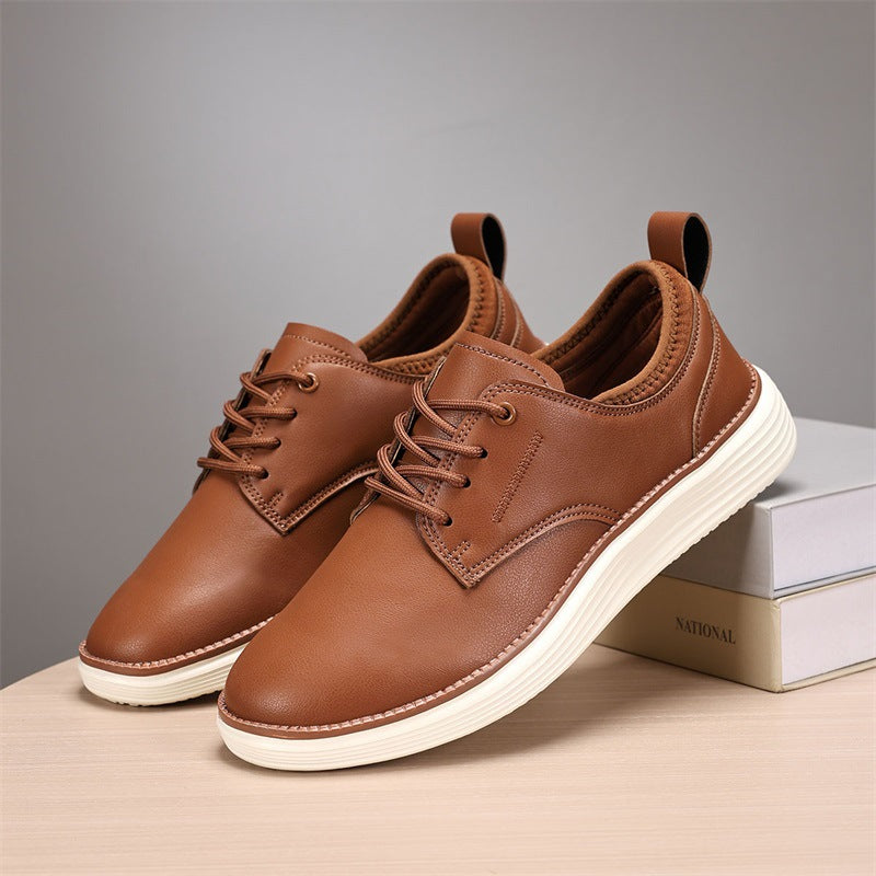 Image of Scott | Men's Lace-Up Oxford Casual Shoes