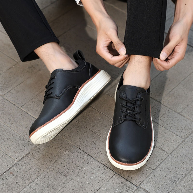Image of Scott | Men's Lace-Up Oxford Casual Shoes