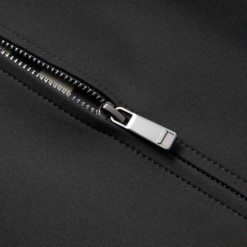 Image of Sidney | Men's Zip-Up Classic Fit Jacket