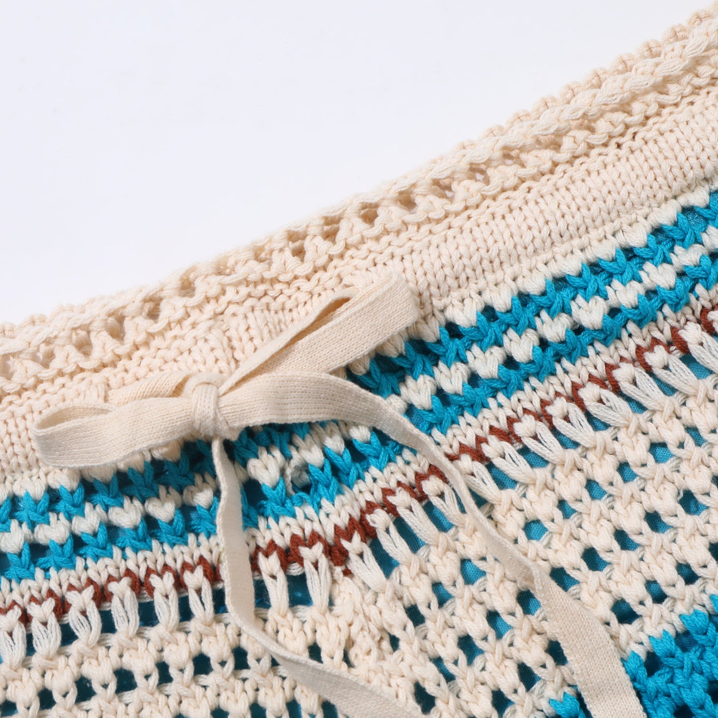 Image of Theo | Men's Relaxed Fit Knit Shorts